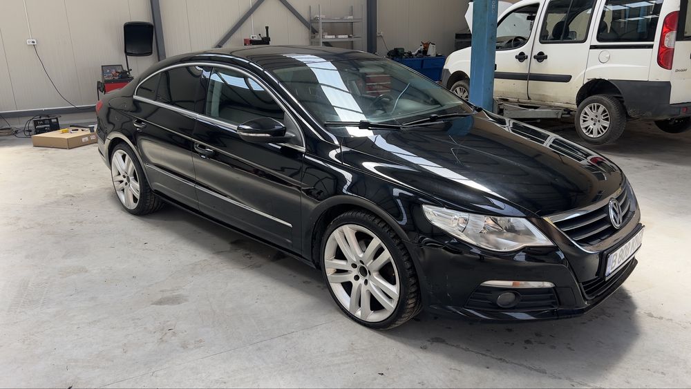 Passat CC 2010 - 2.0 DSG
