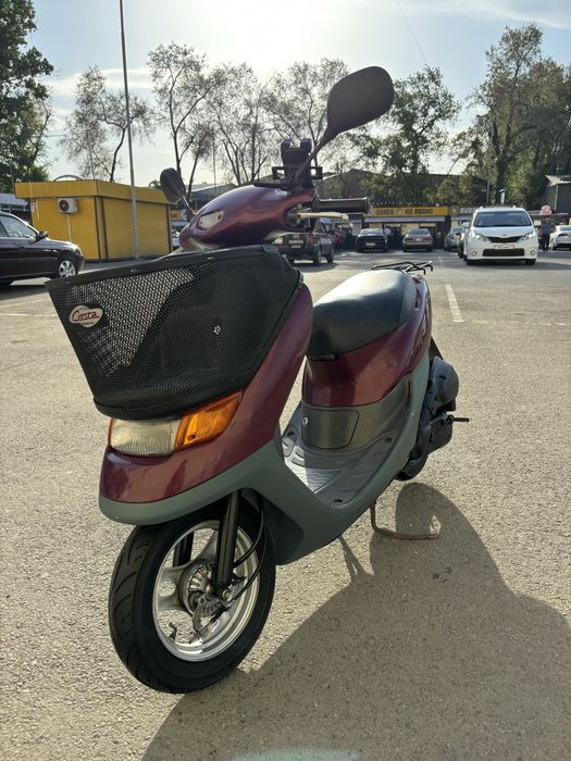 Honda dio cesta (японец)