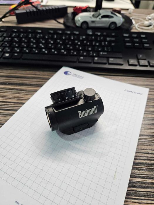 Бързомер Bushnell TRS 25