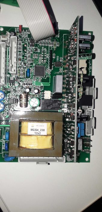 Vand placa electronica  centrala  MOTAN Kstart, Start BT CMC1112 04