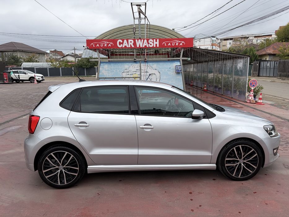 VW polo 1.4TDI.