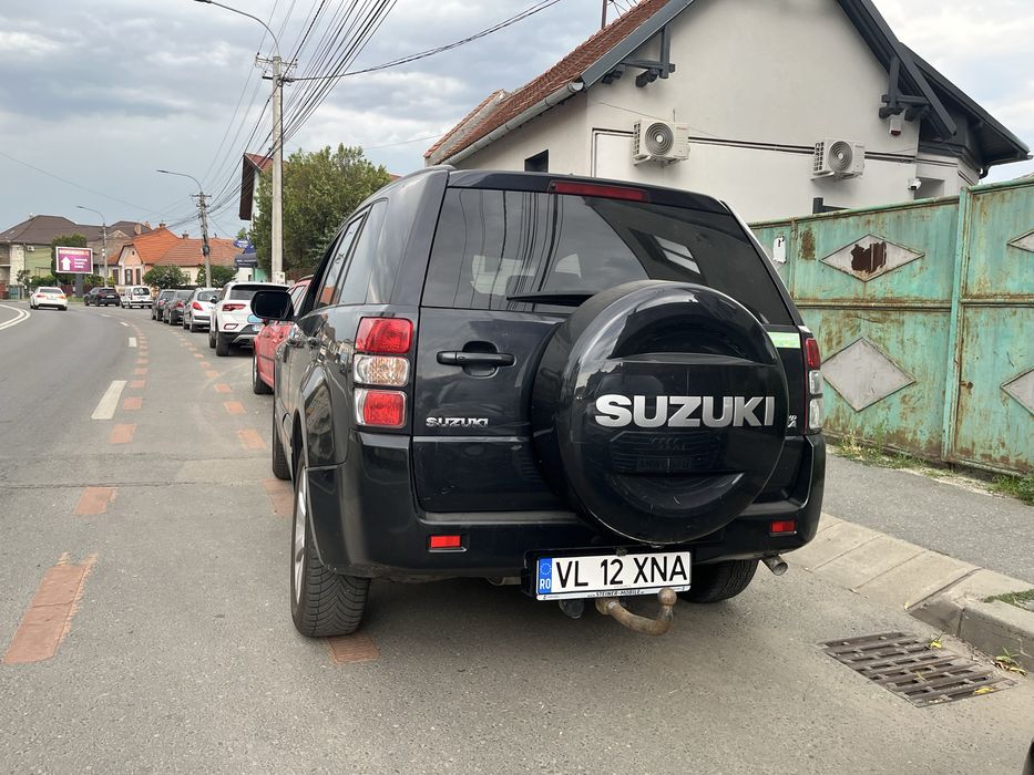 SUZUKI Grand Vitara 2011 — imagine 3