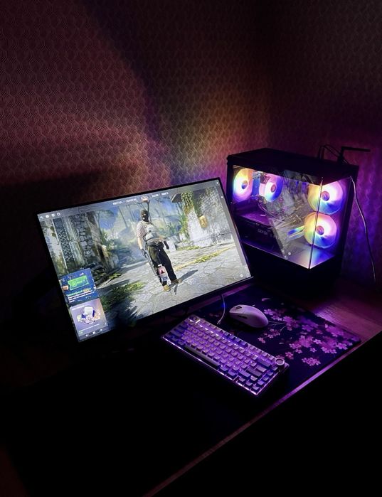 Игровой комп RTX 3060 12GB