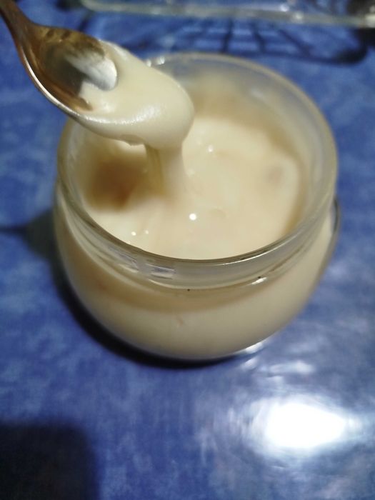 МЁД, разнотравье с подсолнухом