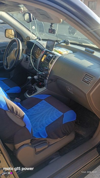 Hyundai Tucson 4×4