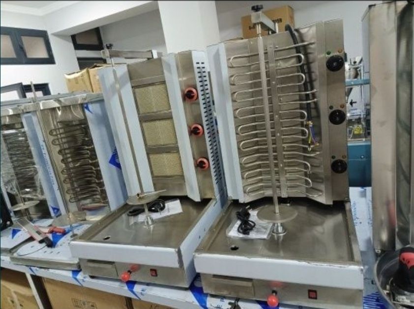 Лаваш аппарат донер для шаурмы Danar shavurma aparat fast fud uchun