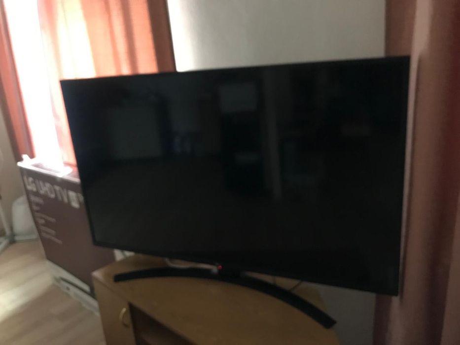 Телевизор LG 4K 50”