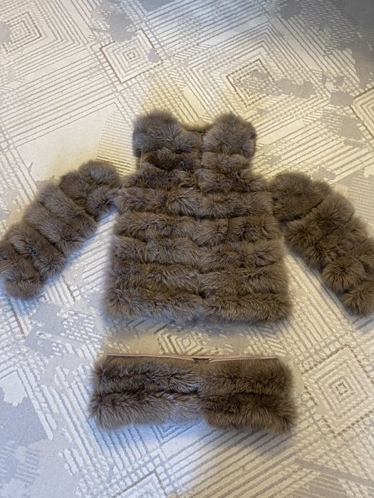 Куртка шуба пальто