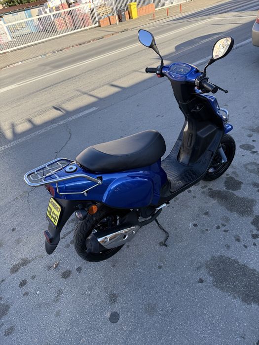 Scuter Pegasus SKY 25