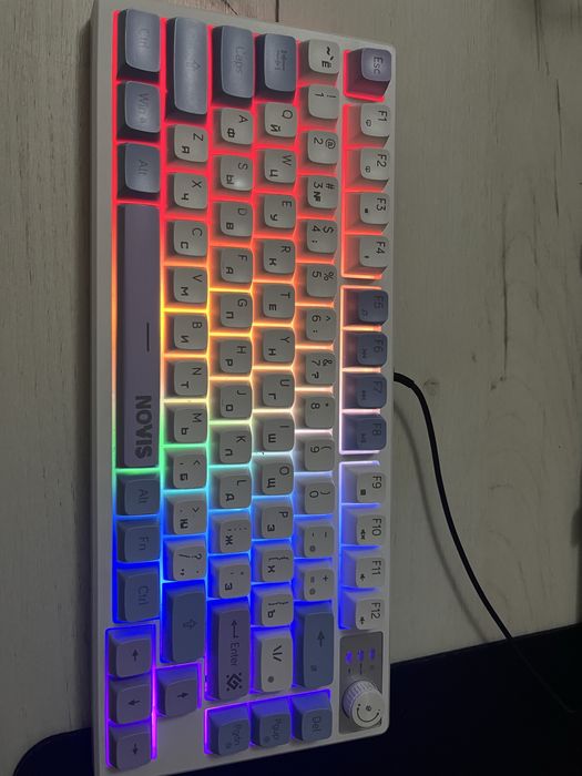 Игровая Клавиатура