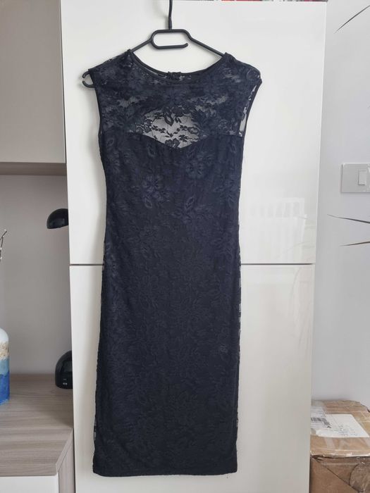 Rochie eleganta din dantela Fofy