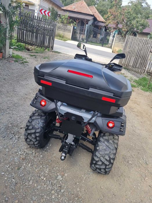 Atv Linhai 420 ProMax