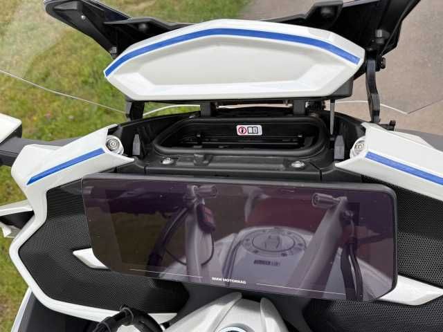 Motocicleta BMW K1600 GTL optiune 719