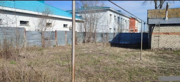 Продам земельный участок .