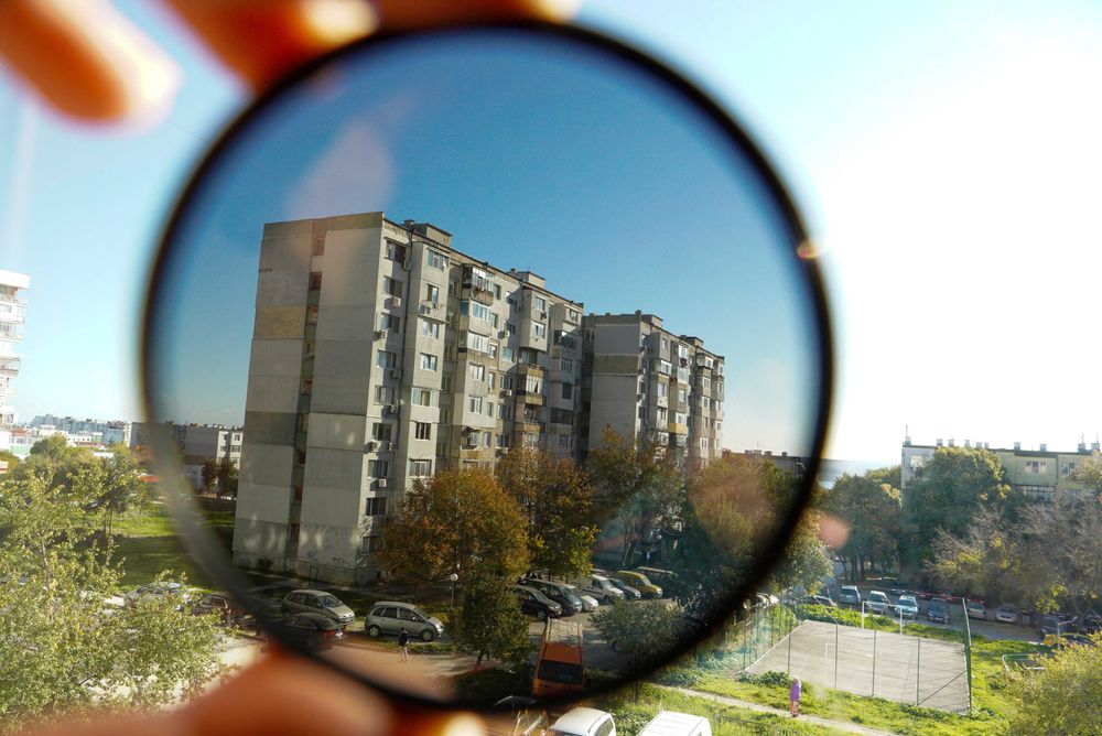 Филтър Rodenstock HR Digital MC ND Filter 4X 67мм