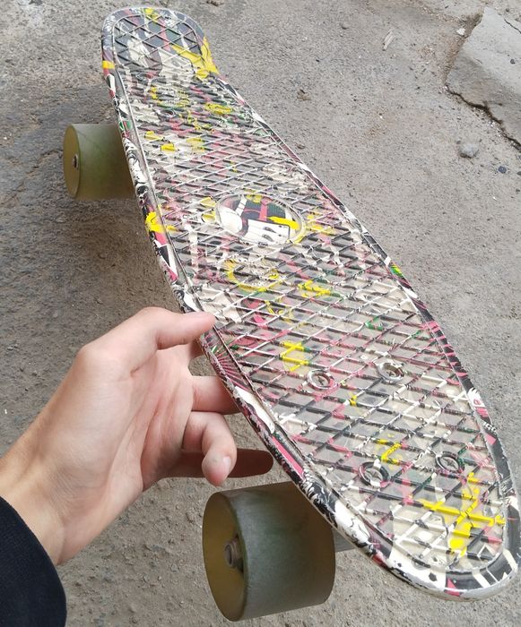 Продаю пениборд без дефектов