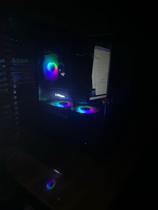 Продам игровой мощный компьютер