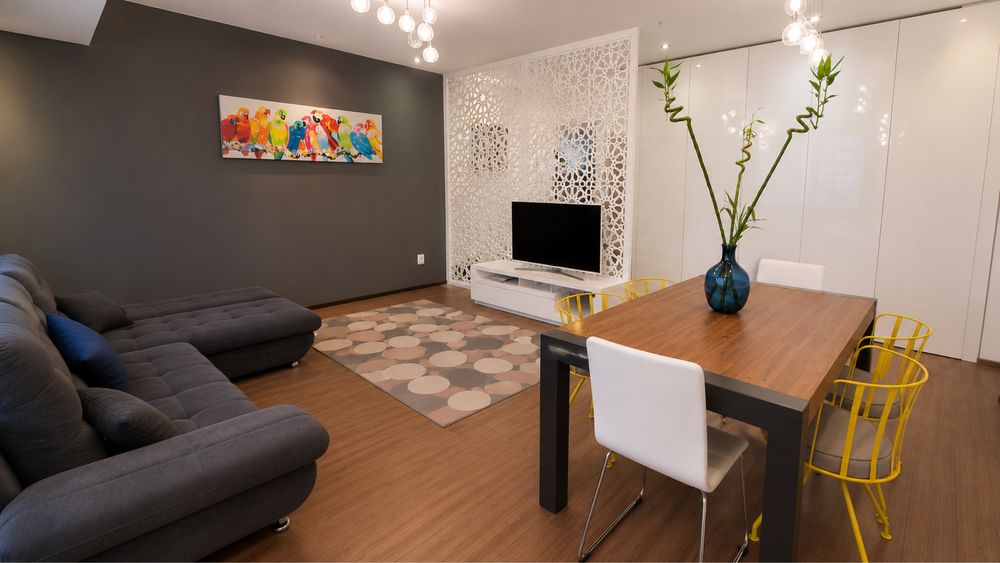 Apartament 2 camere 72 mp | Parcul Lumea Copiilor | Loc parcare subteran | Bloc 2010