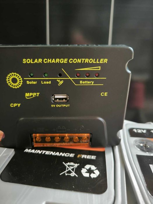 ТОП !!! Соларни панели с контролер+акумулатор и още мн. чудесни оферти