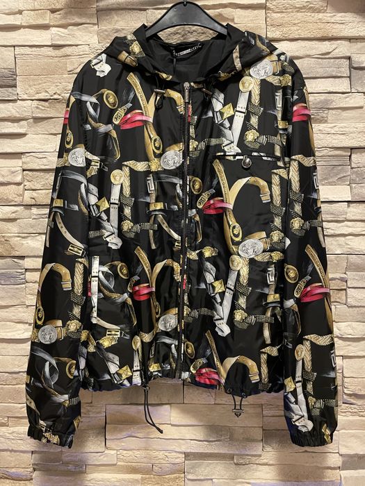 Versace Bomber Jacket