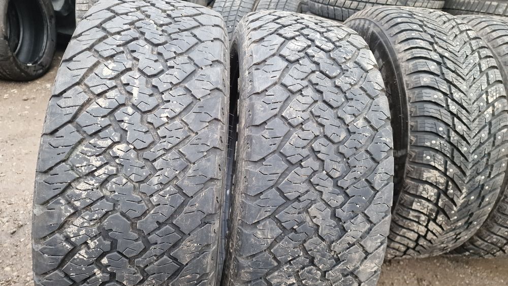 Anvelope 255/60R18 marca Gripmax, DOT 2023,M+S, 7 mm