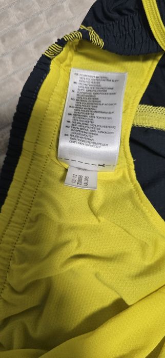 Нови.  Дамски оригинални къси панталонки.  Adidas