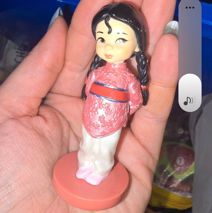 Figurine disney micute