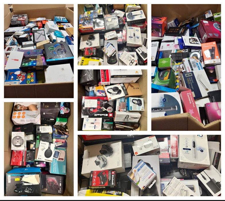 Marfa En Gros Solduri inpaletizate