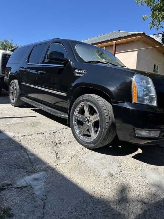 Cadillac Escalade диски R 22