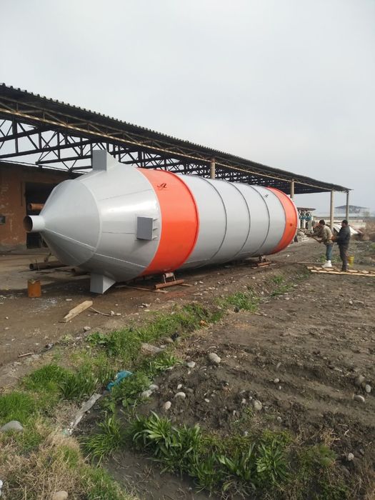 Sement Silos (Bunker)