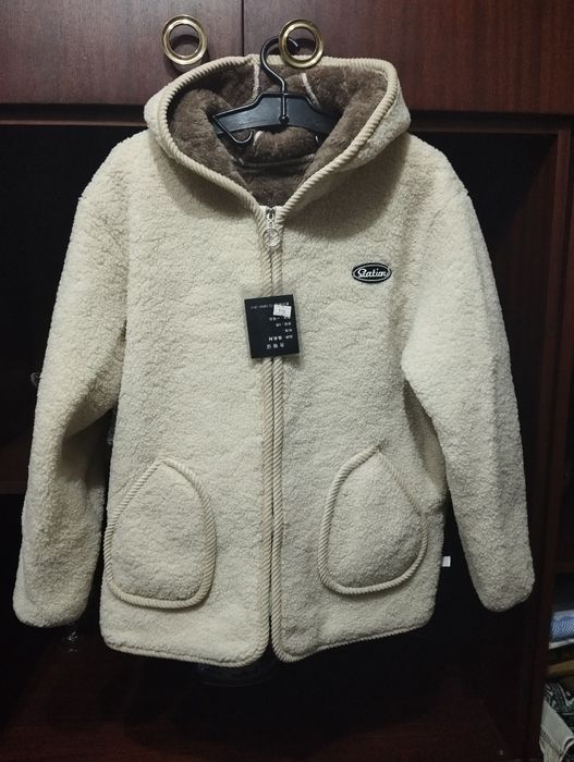 Куртка, Тедди. 48-50-52 р