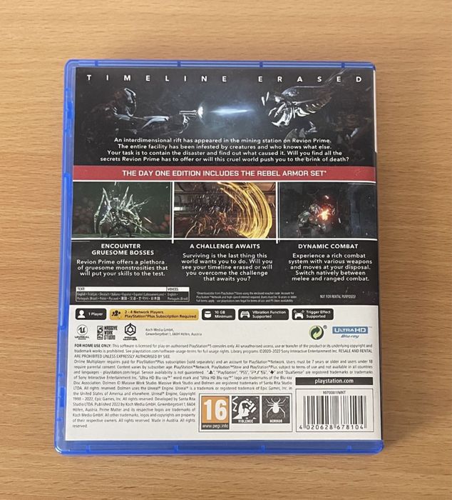 Dolmen за ps5, пс5