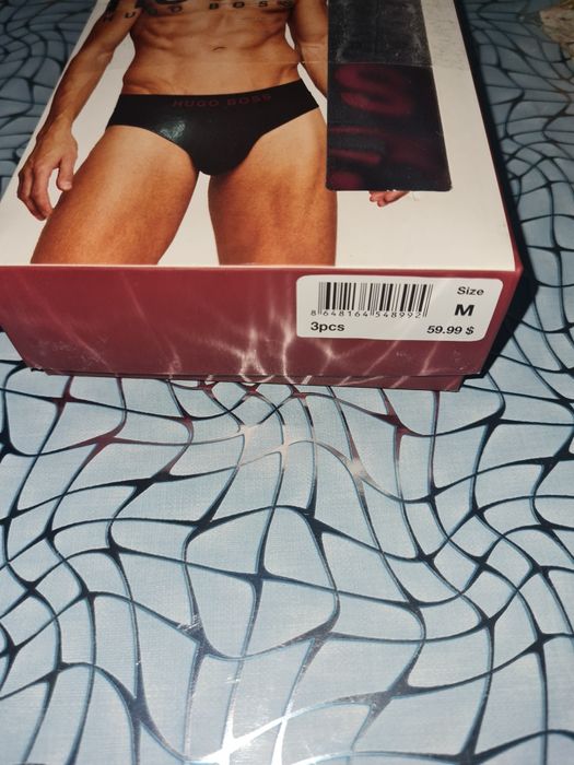 Lenjerie  intima barbati