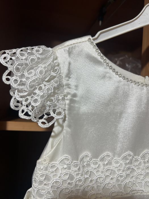 Платье детское праздничное