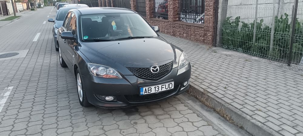 De vânzare mazda 3