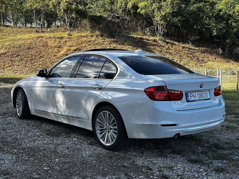 BMW Seria 3 2012 — imagine 3