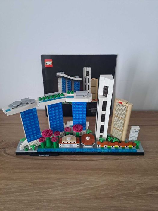 Lego Architecture 21057 - Singapore