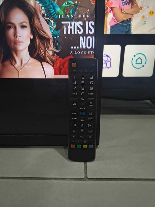 Телевизор LG 43UQ751COLF