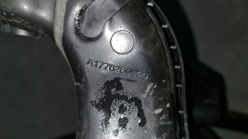 Cadru motor jug pune față Mercedes A B CLA GLA GLB W247 W177 W118