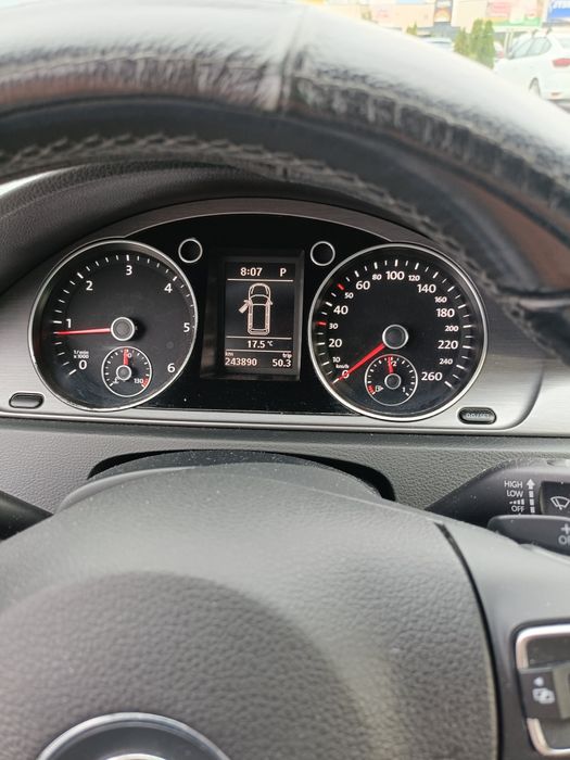 VOLKSWAGEN Passat 2012 — imagine 5