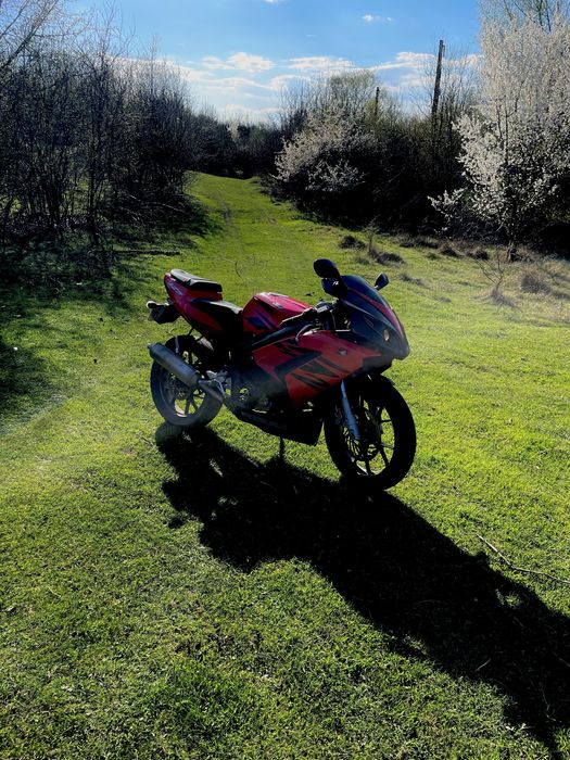 Rieju rs 2 125 2014
