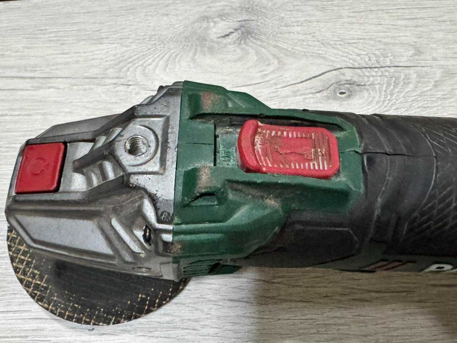 Акумулаторен ъглошлайф Parkside PWSA 20-Li F4