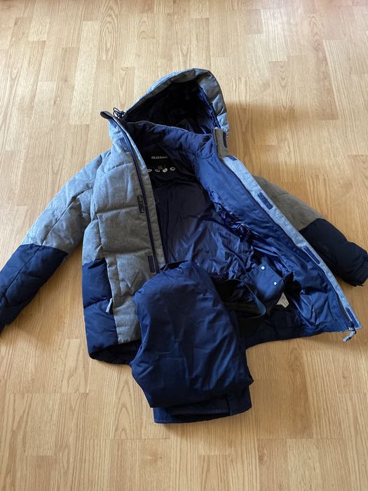 Брюки зимние и куртка