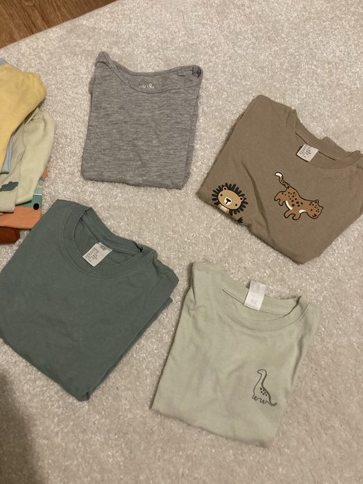 Tricouri H&M/Zara 98