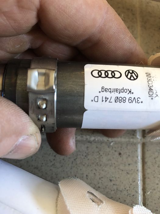 Airbag cortina stanga/dreapta skoda superb 3 break,airbag scaun superb