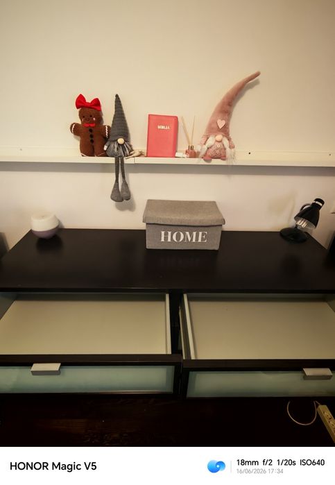 OFERTA - dulap + comoda 8 sertare IKEA