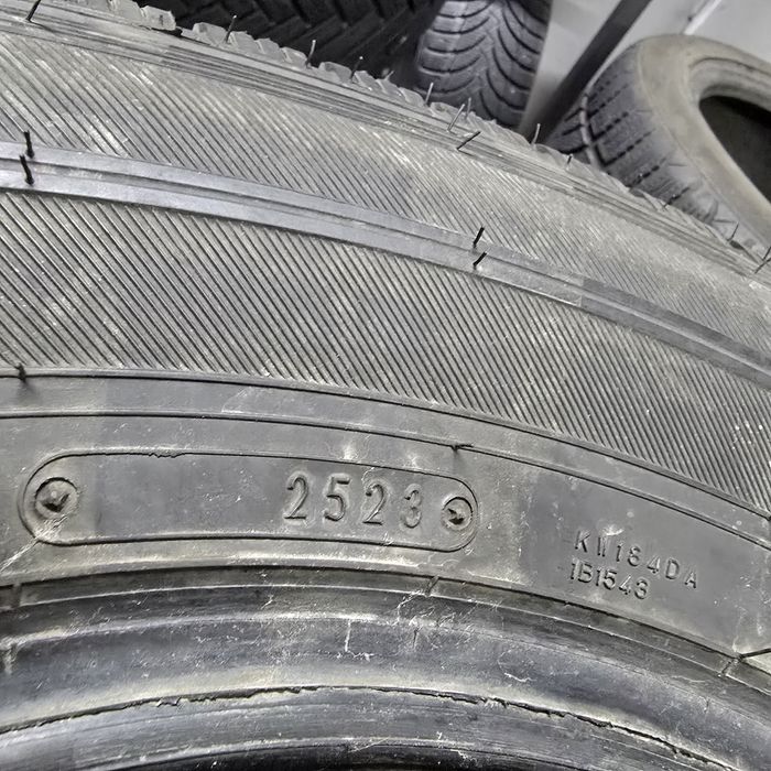 2x 205/75/16C M+S FALKEN 2023 Stare buna