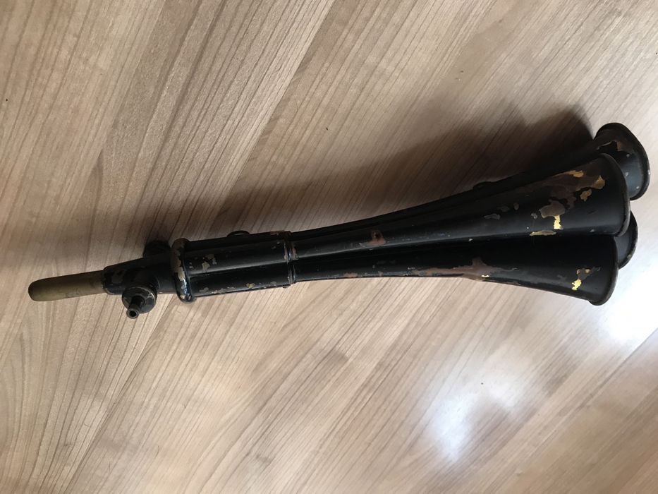 Trompeta veche Martin fanfara germana