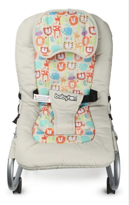 Продам шезлонг babyton 5000