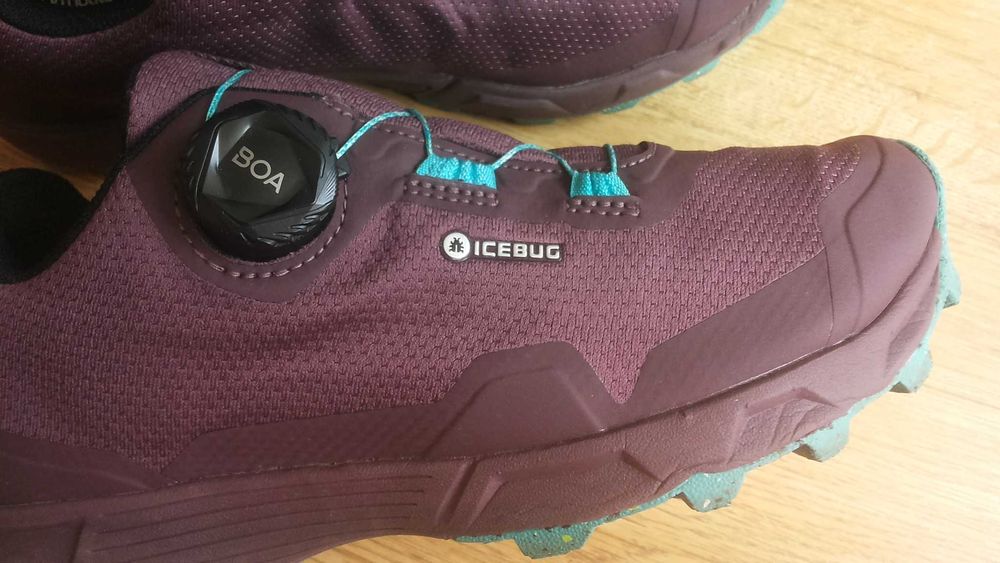 ICEBUG ROVER W RB9X GORE-TEX BOA Shoes размер EUR 37 дамски маратонки водонепромокаеми - 1304
